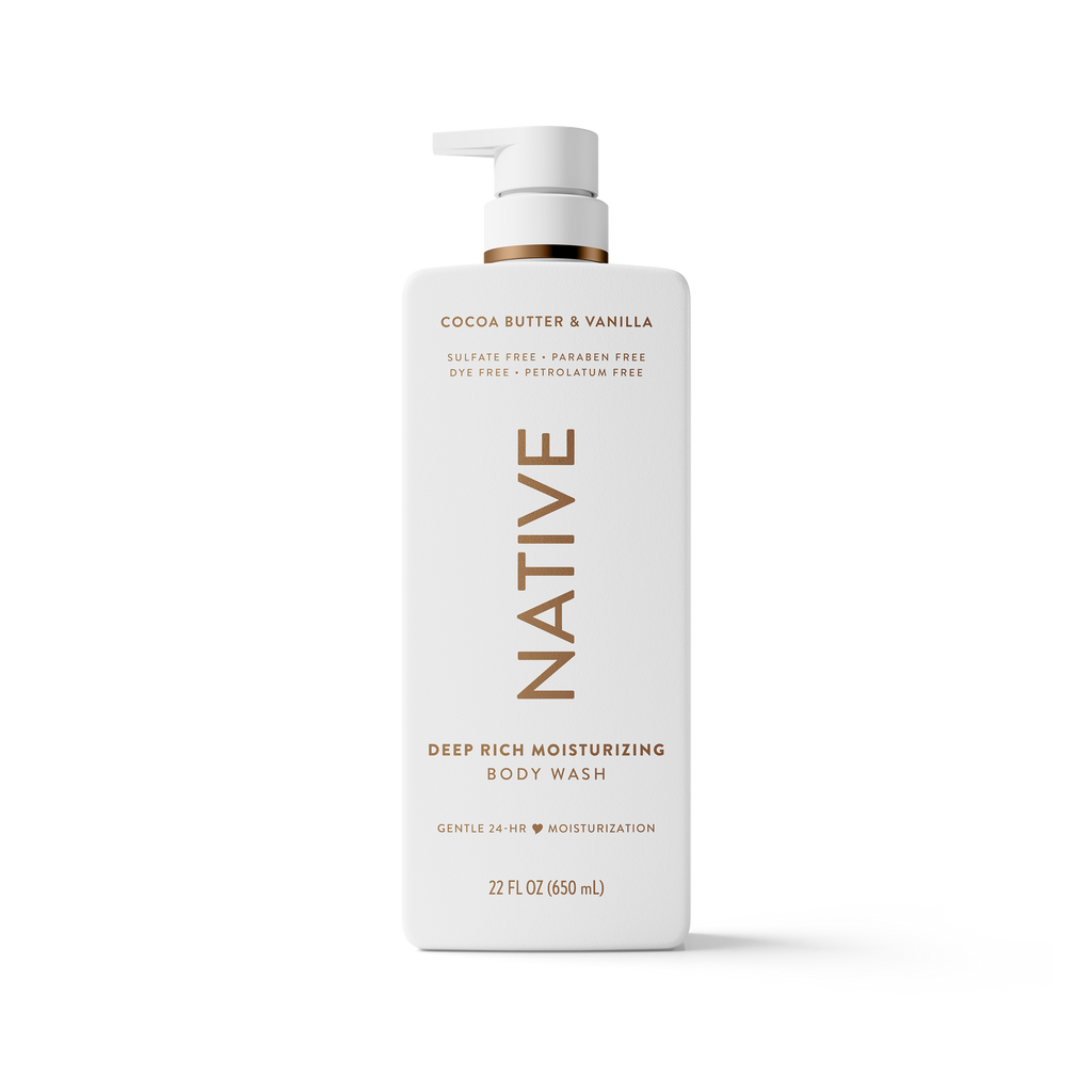 Moisturizing Body Wash - Soft Layer