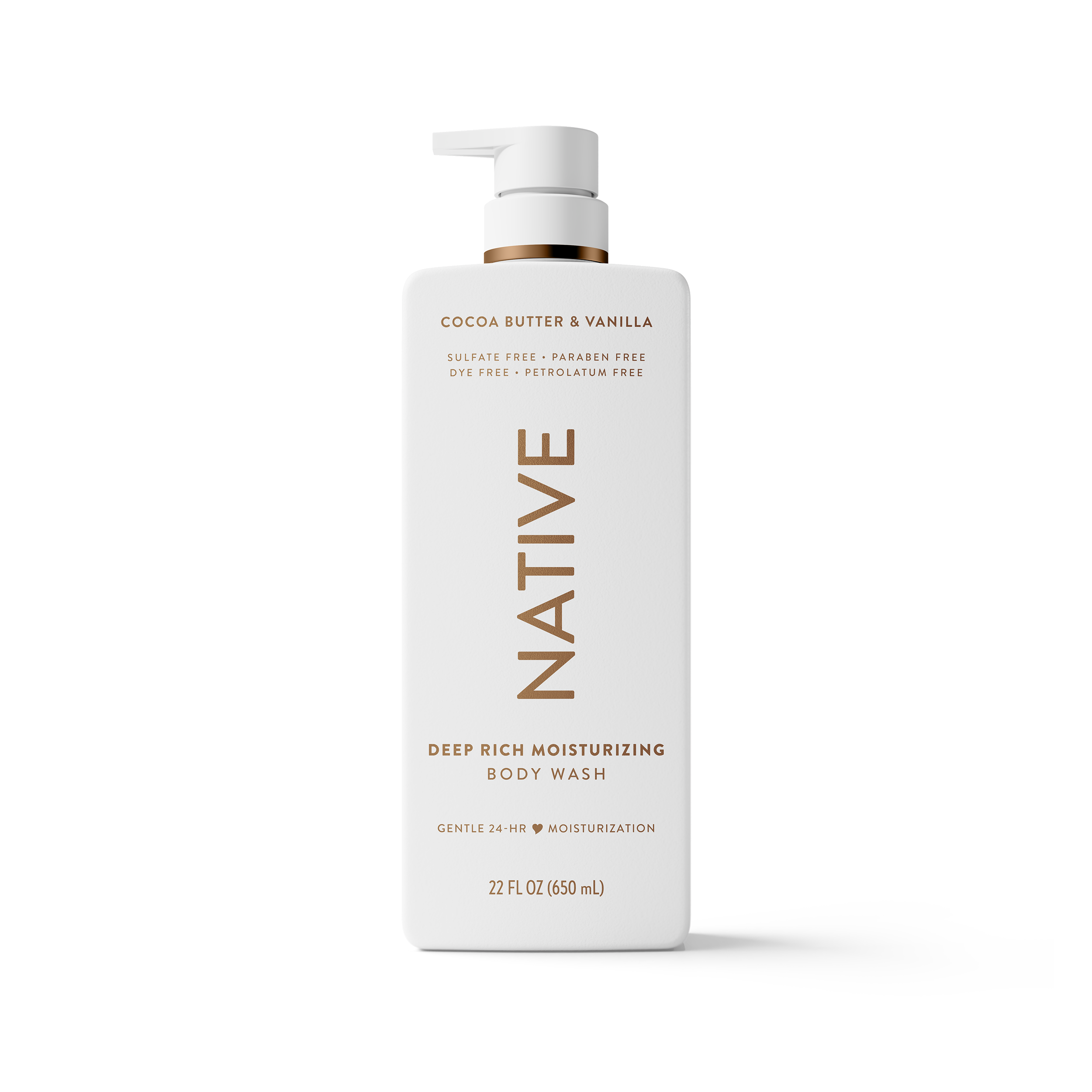 Moisturizing Body Wash - Soft Layer