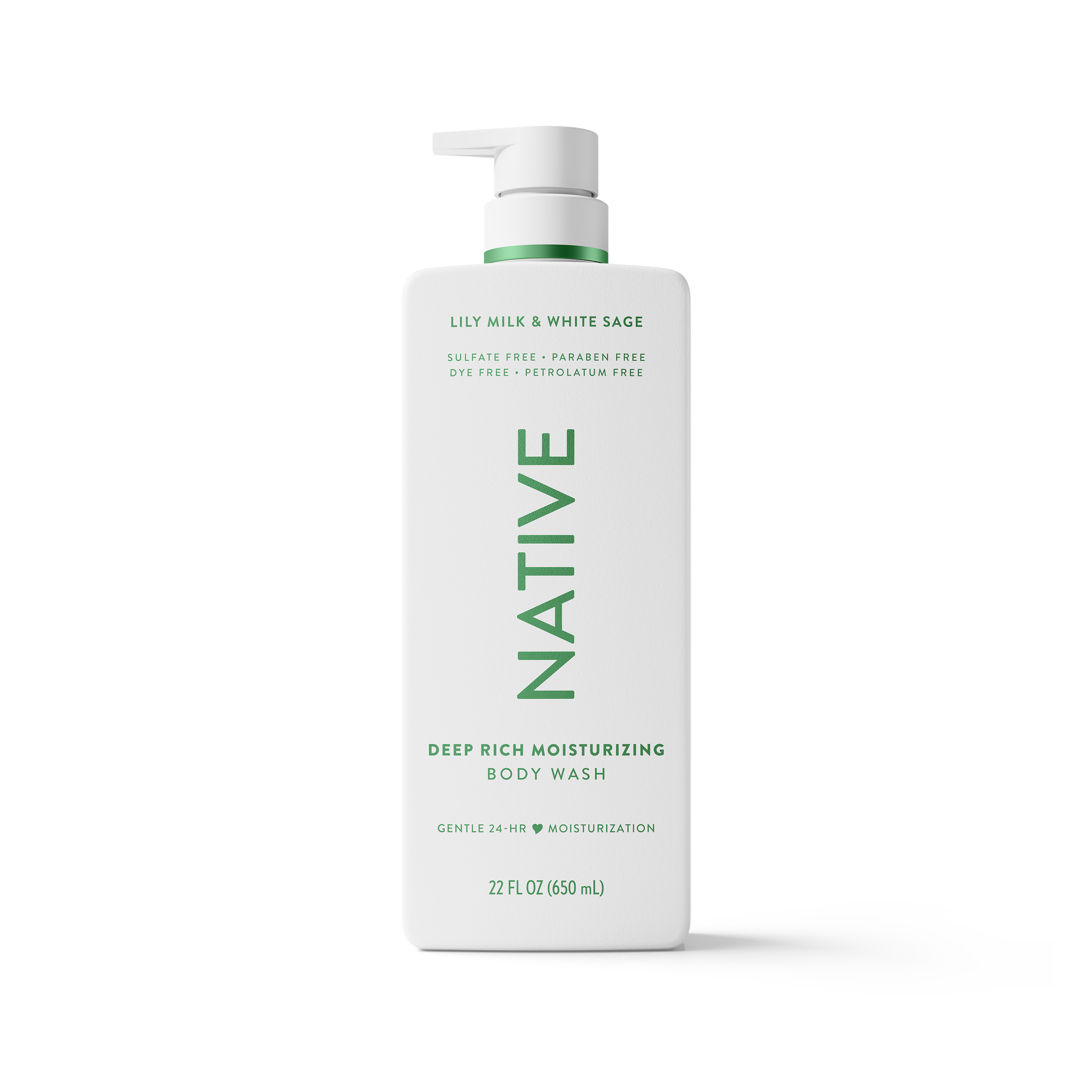 Moisturizing Body Wash - Soft Layer