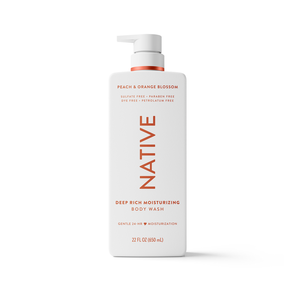 Moisturizing Body Wash - Soft Layer
