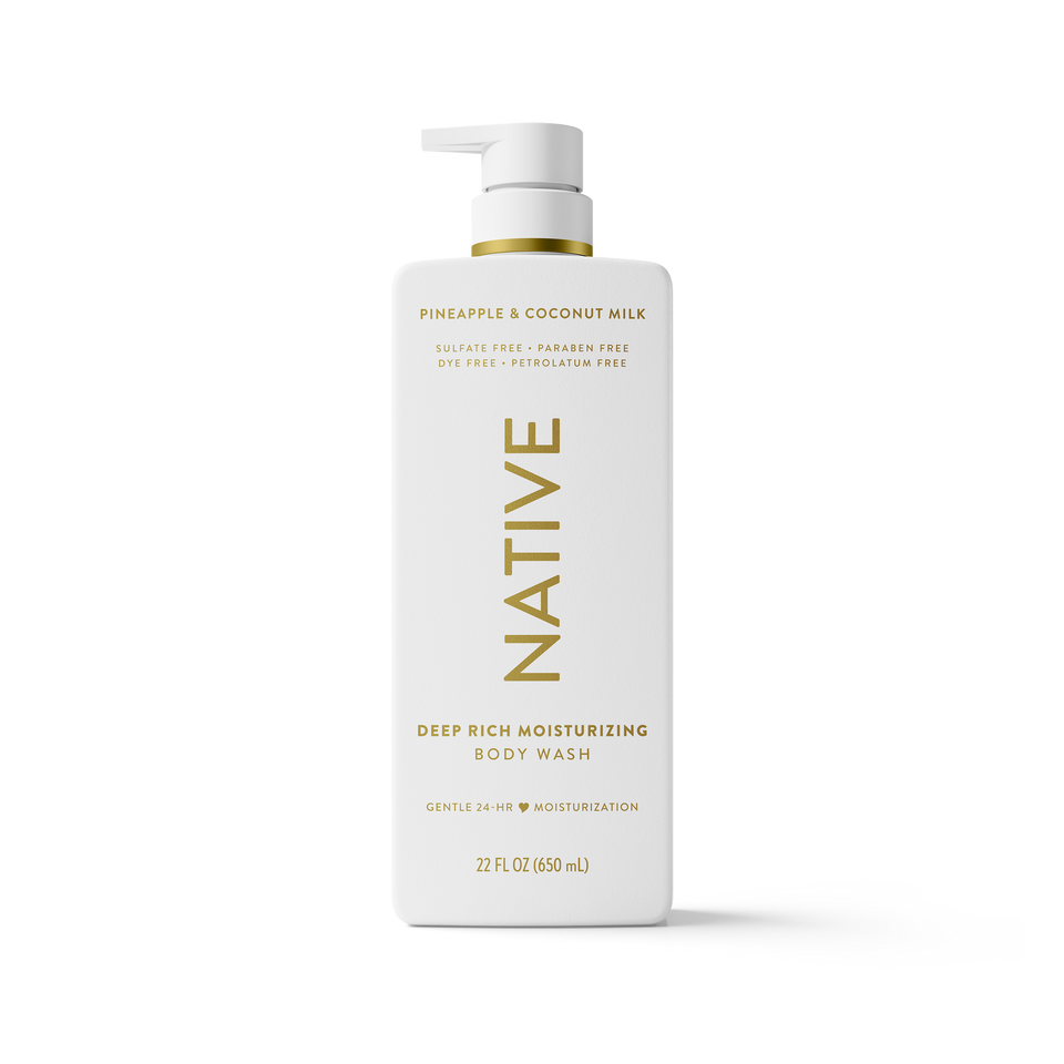 Moisturizing Body Wash - Body Care (22oz)