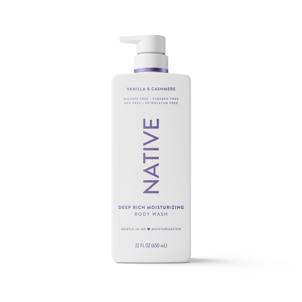 Moisturizing Body Wash - Soft Layer