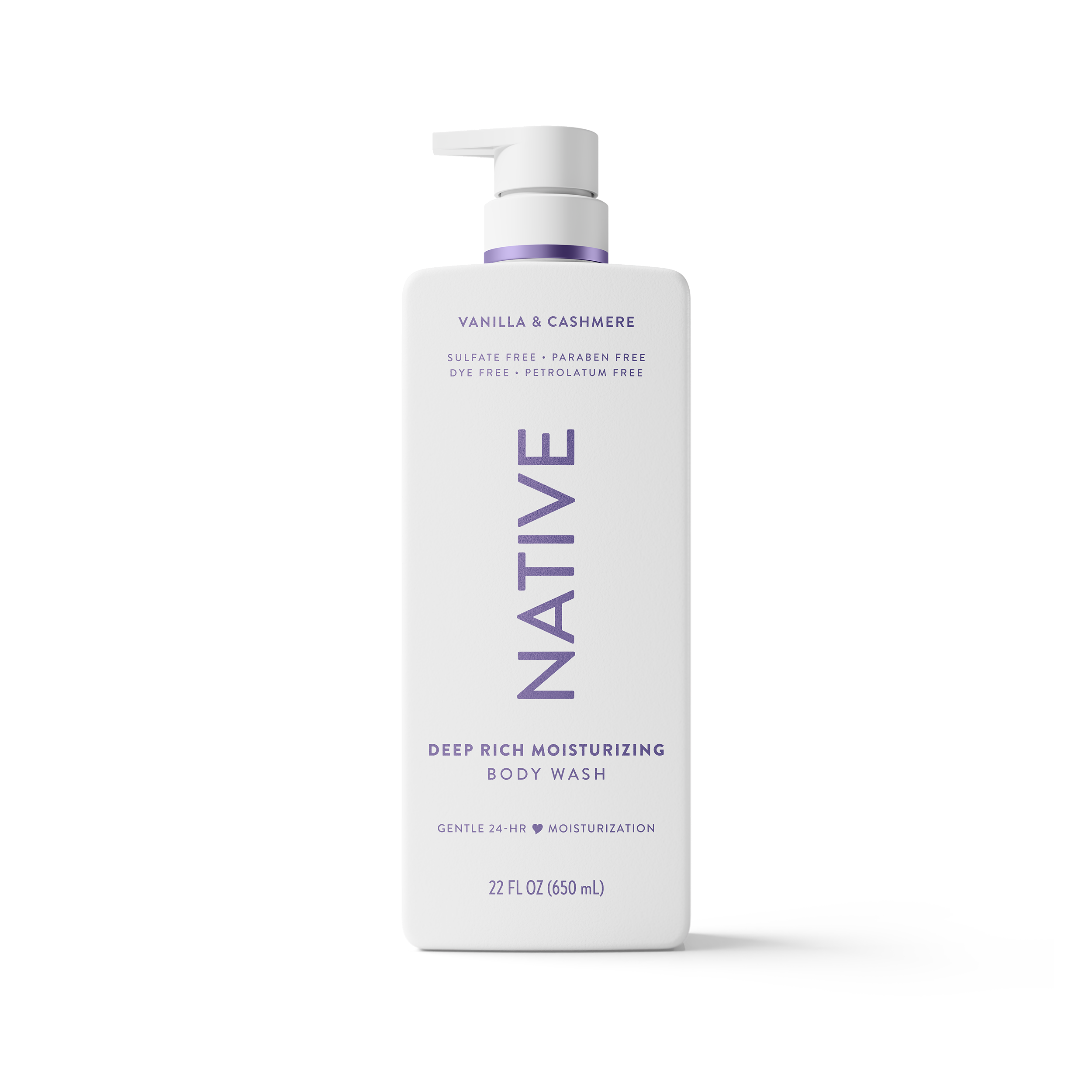 Moisturizing Body Wash - Soft Layer