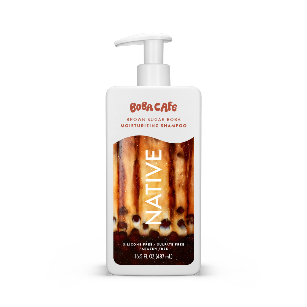 Moisturizing Shampoo - Root Reset