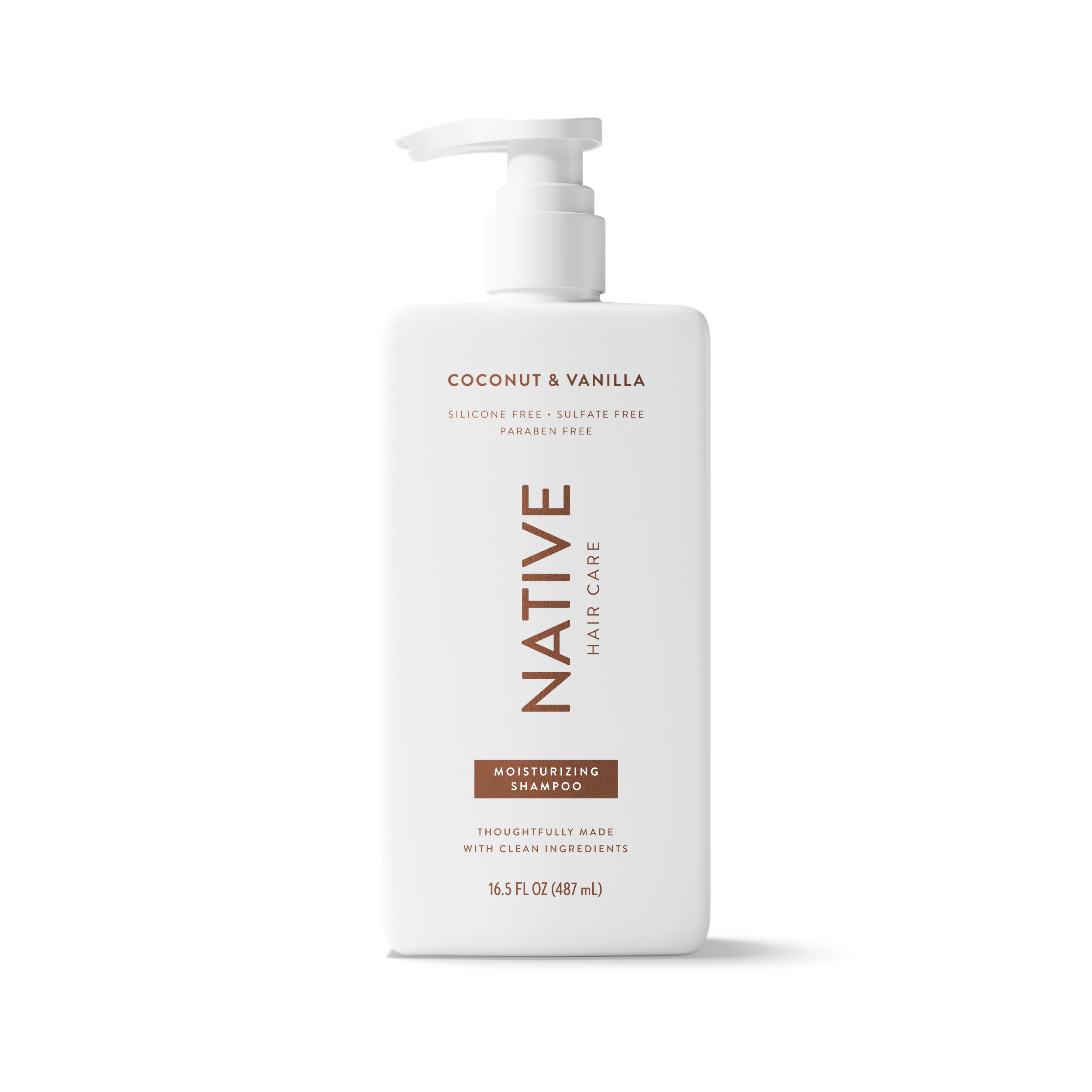 Moisturizing Shampoo - Root Reset