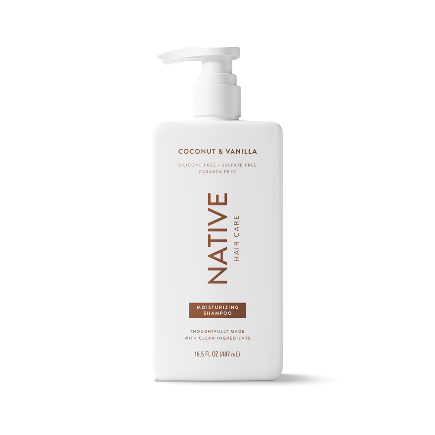 Moisturizing Shampoo - Root Reset (16.5oz)
