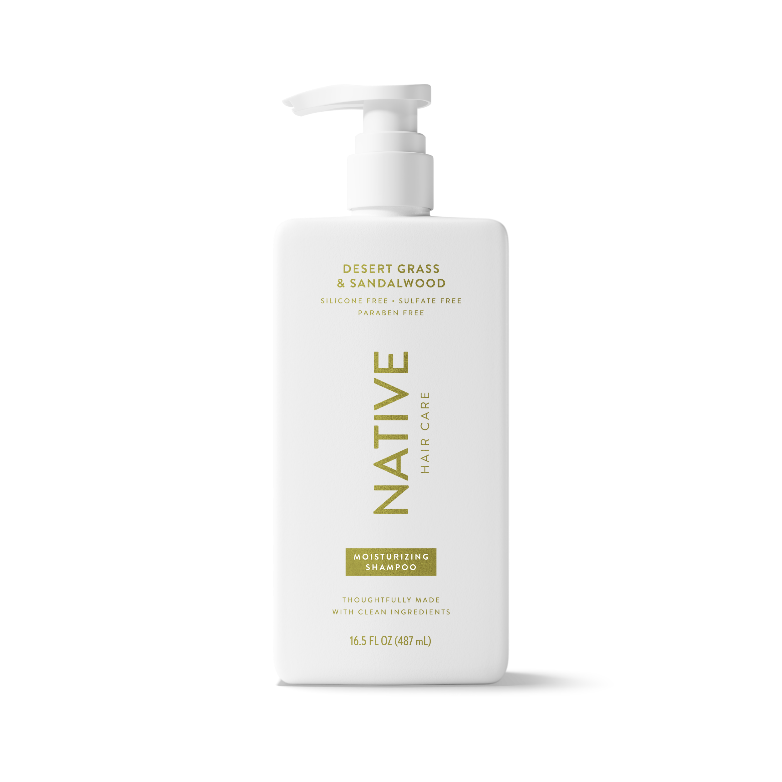 Moisturizing Shampoo - Root Reset
