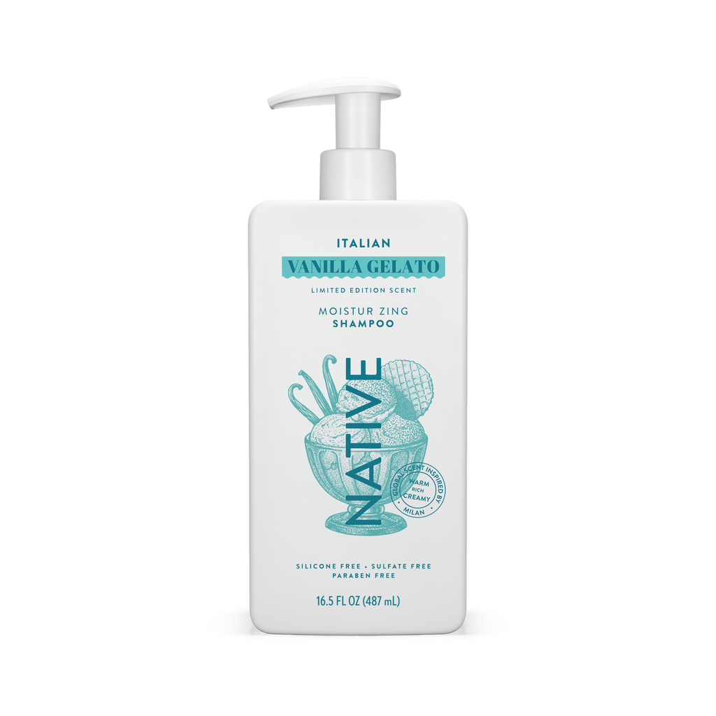 Moisturizing Shampoo - Root Reset