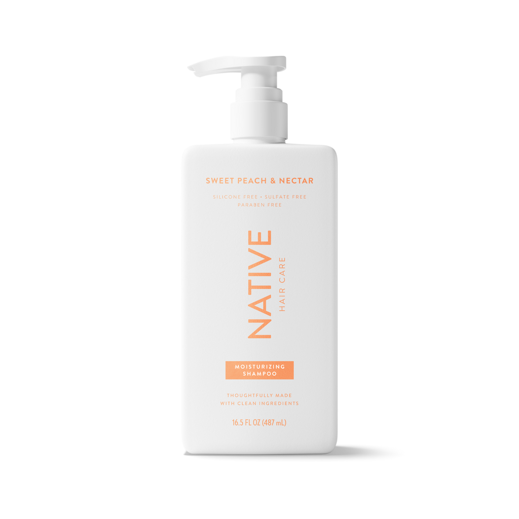 Moisturizing Shampoo - Root Reset