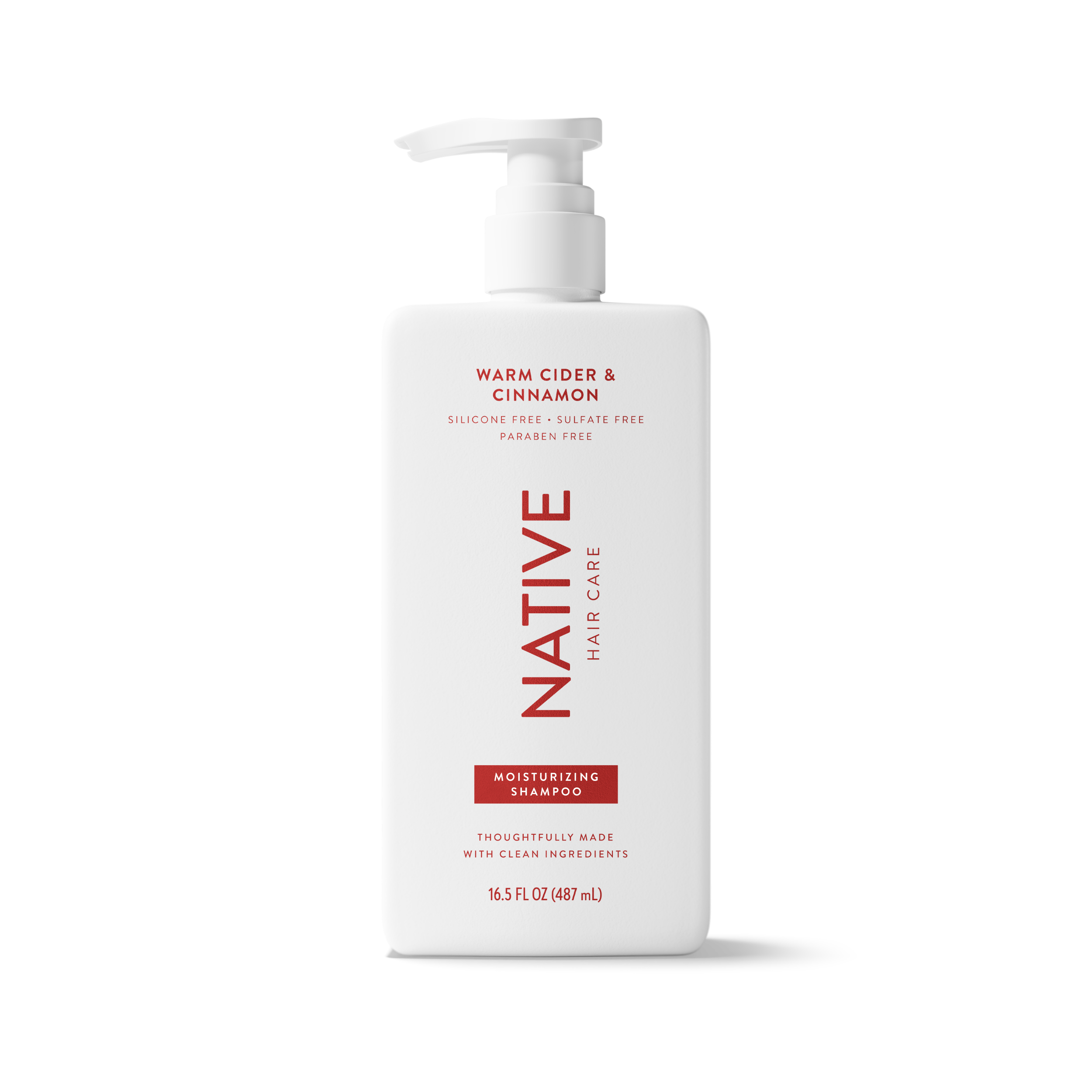 Moisturizing Shampoo - Root Reset