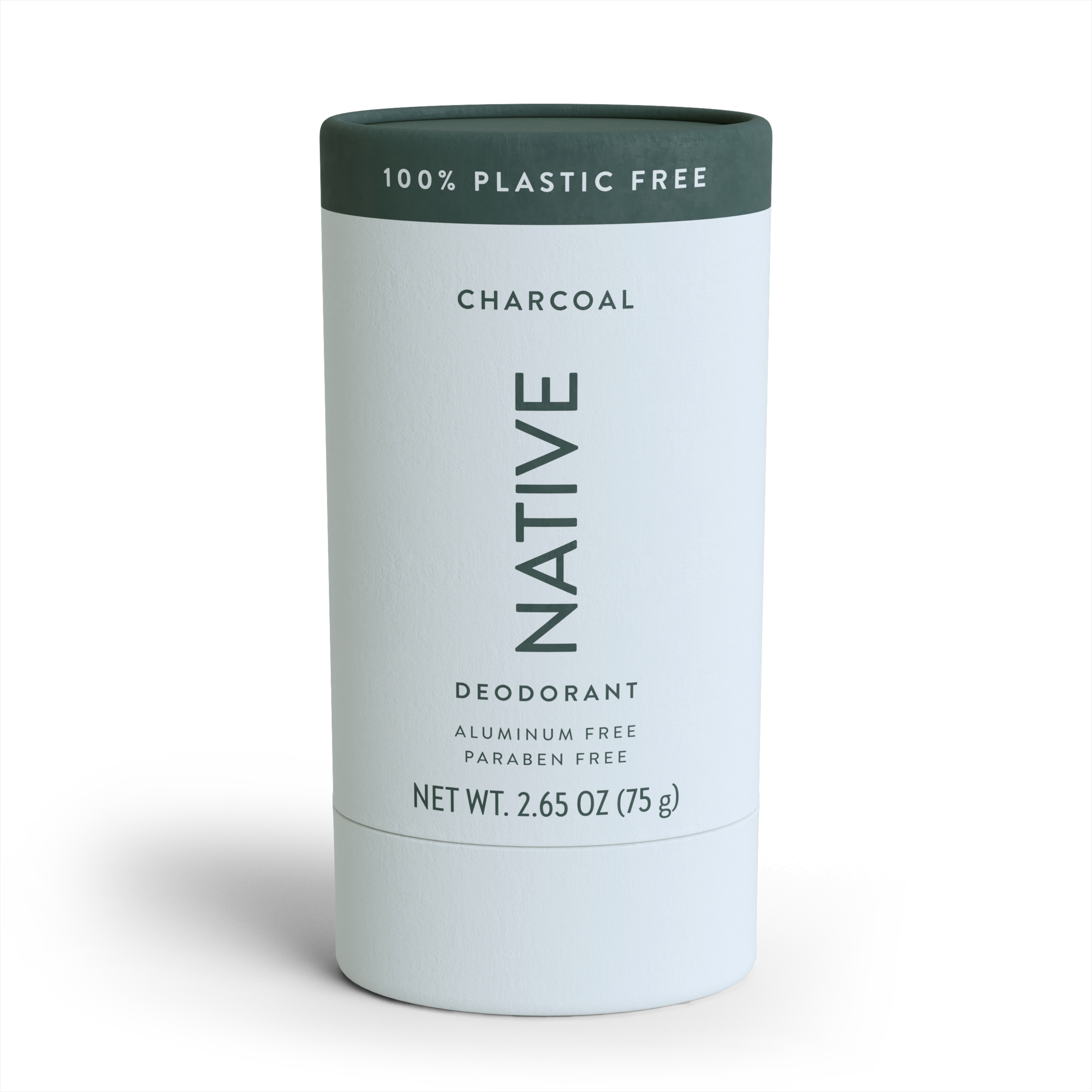 Plastic Free Deodorant Stick - Soft Layer