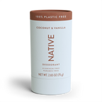 Plastic Free Deodorant Stick - Fresh Start