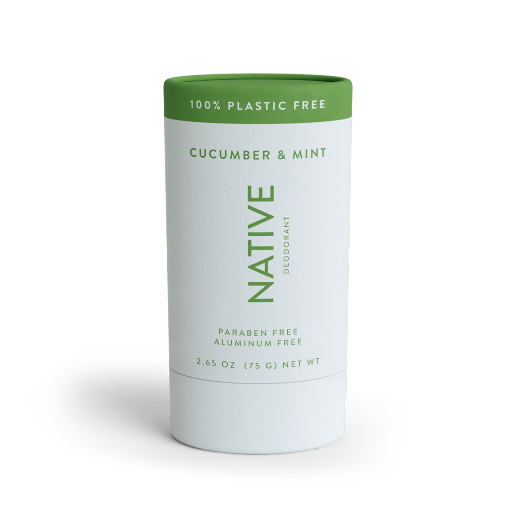Plastic Free Deodorant Stick - Soft Layer