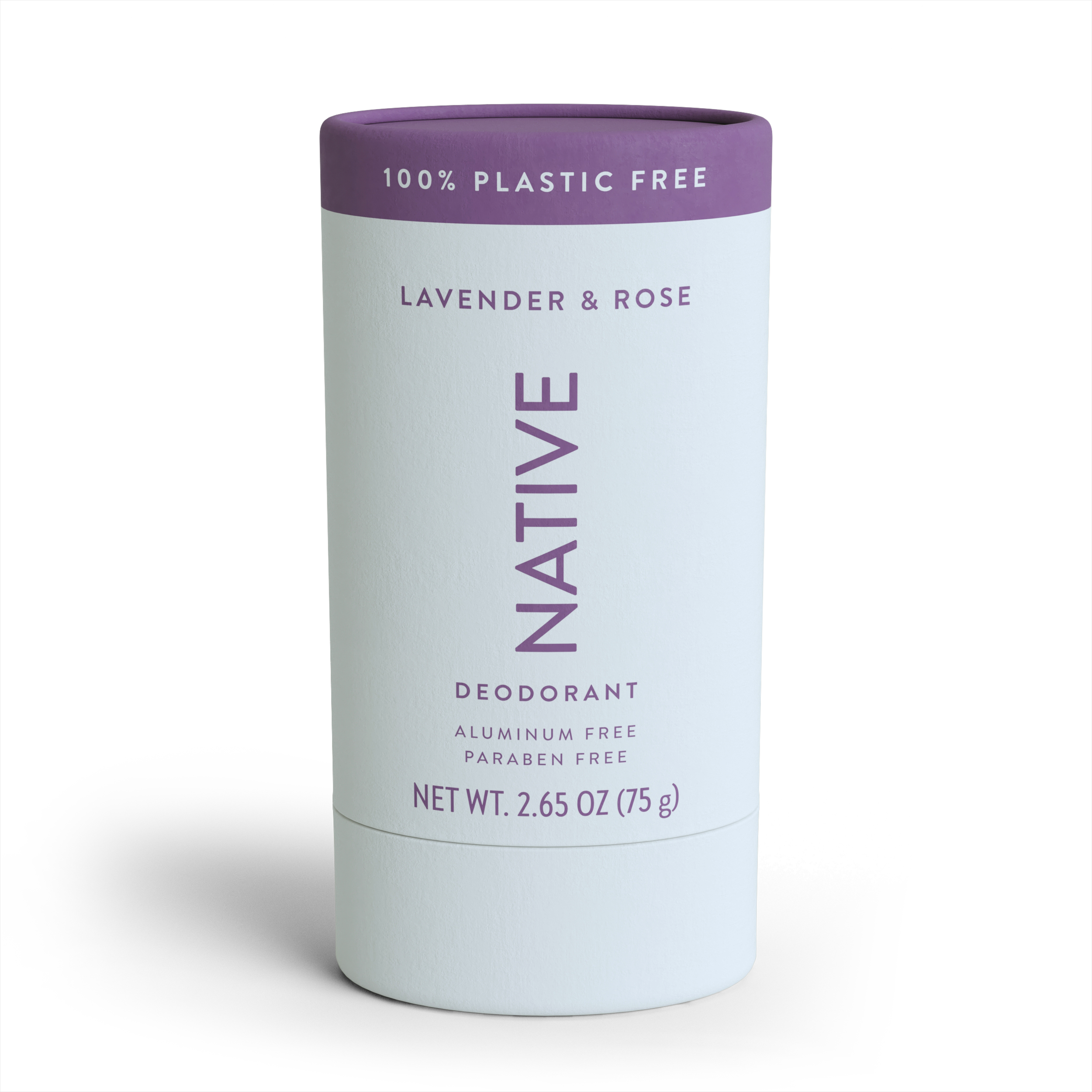 Plastic Free Deodorant Stick - Soft Layer
