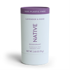 Plastic Free Deodorant Stick - Fresh Start