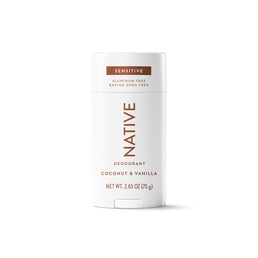 Sensitive Deodorant Stick - Fresh Start (2.65oz)