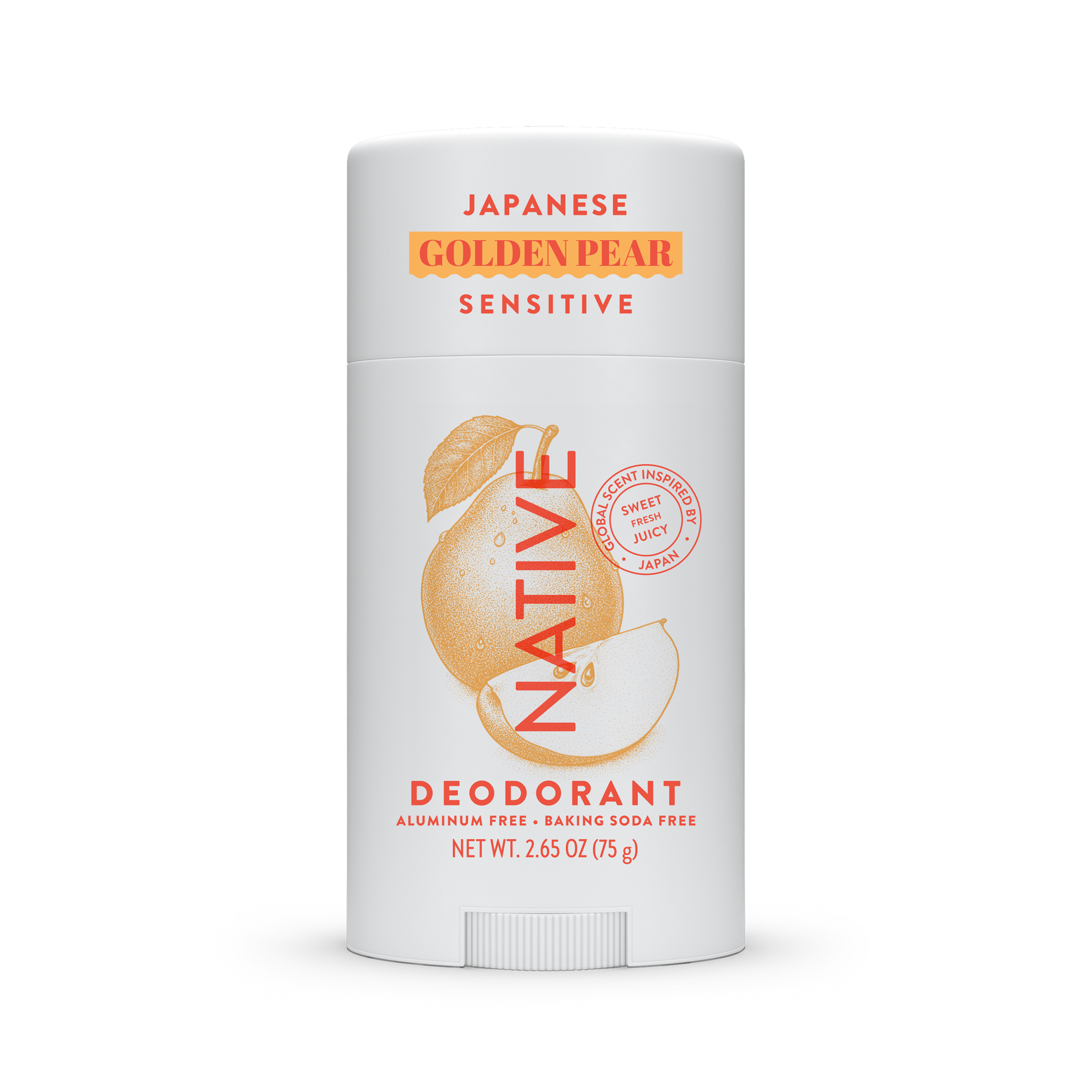 Sensitive Deodorant Stick - Fresh Start