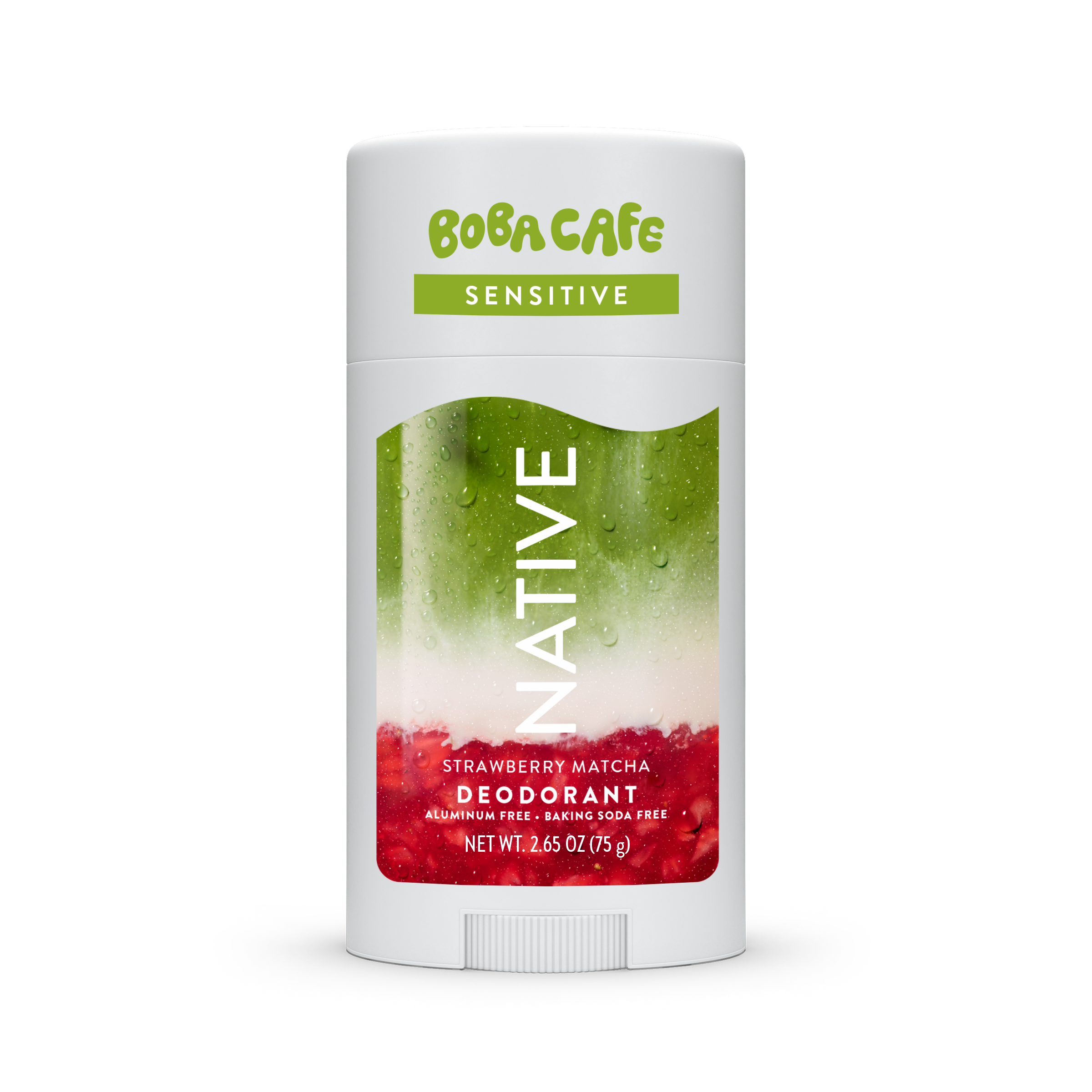 Sensitive Deodorant Stick - Fresh Start