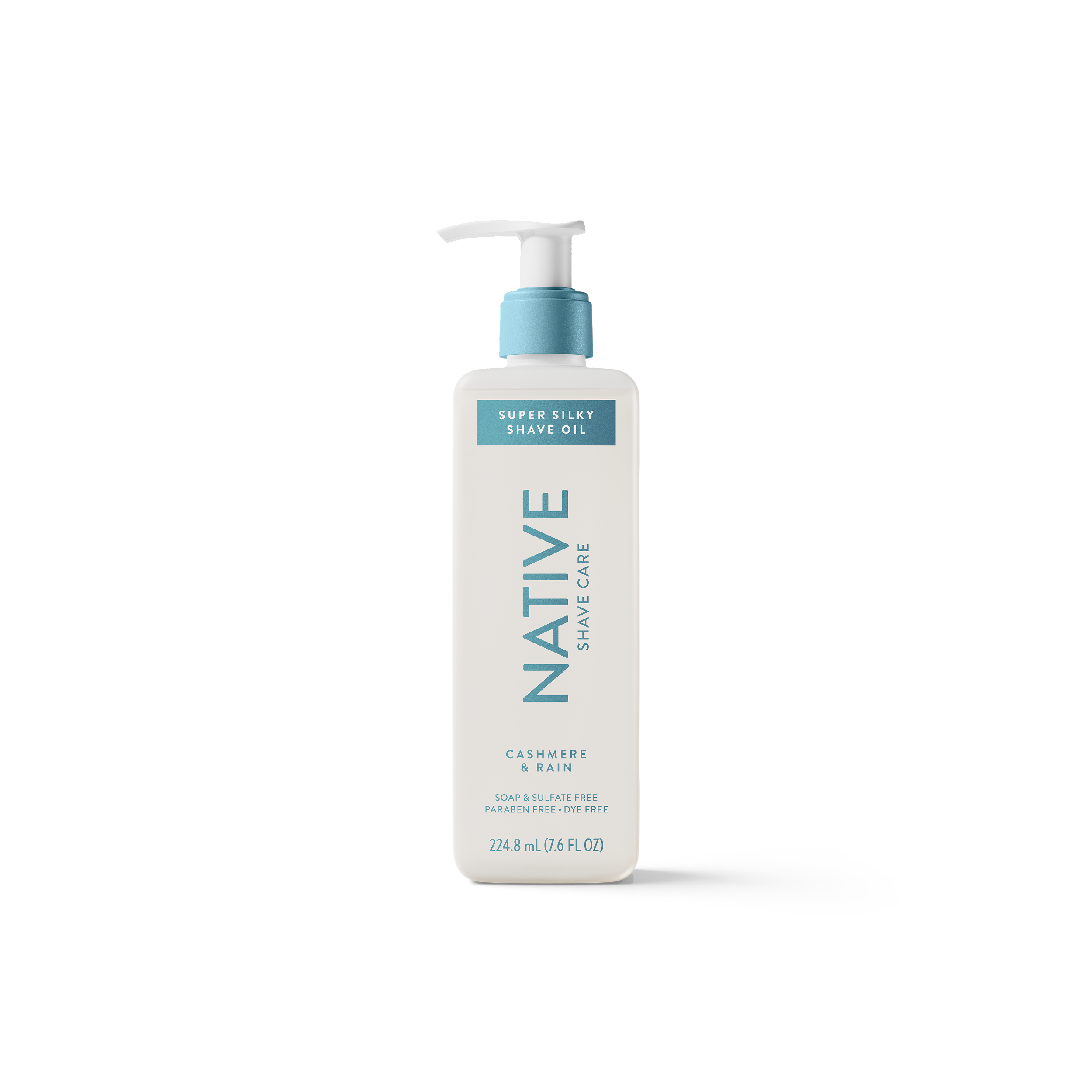 Silky Smooth Shave Oil - Gentle Finish