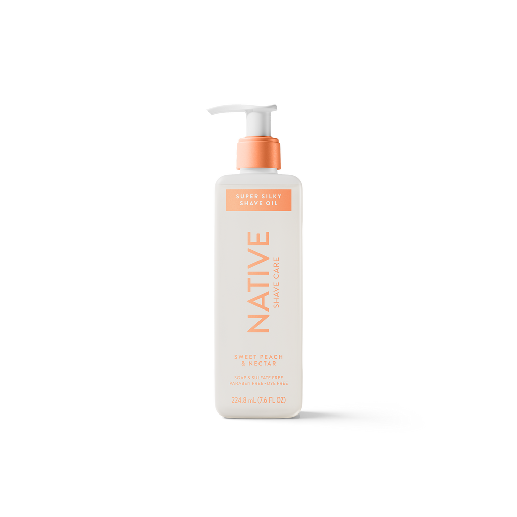 Silky Smooth Shave Oil - Gentle Finish