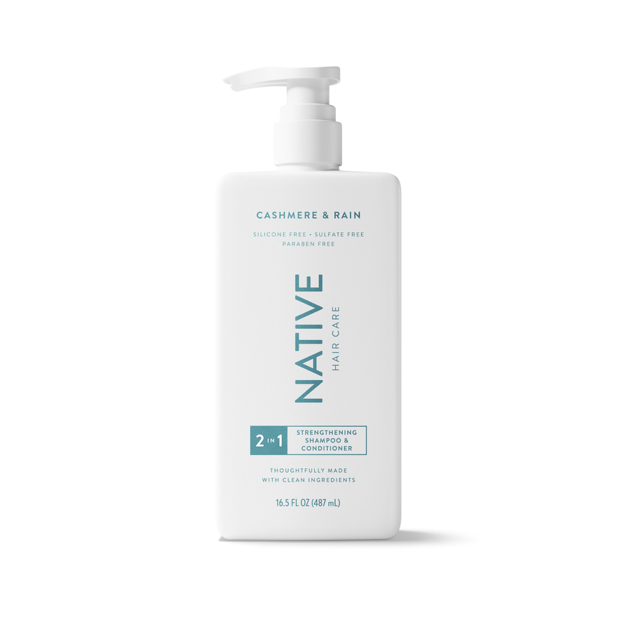 2-in-1 Shampoo & Conditioner - Fresh Volume (16.5oz)