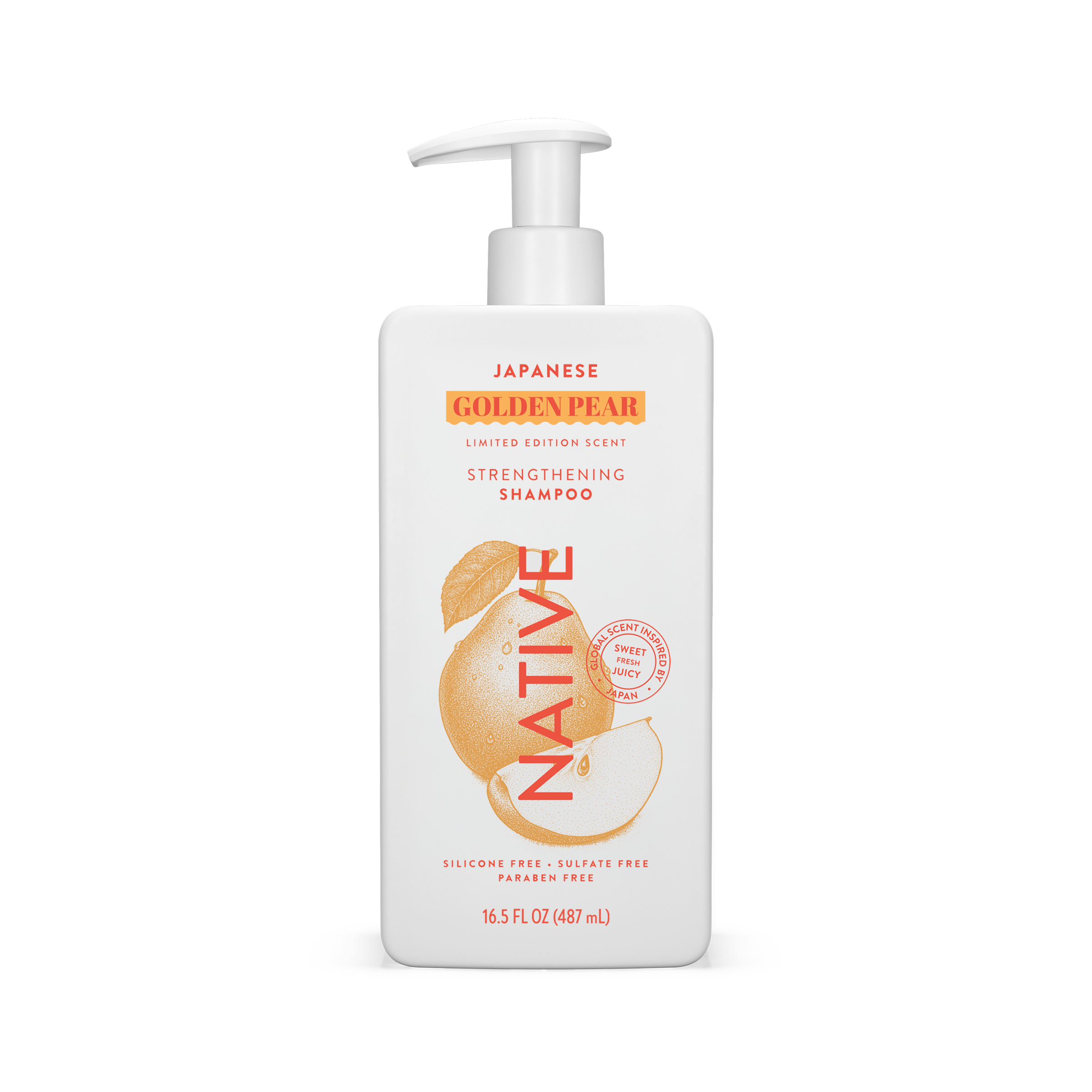 Strengthening Shampoo - Root Reset