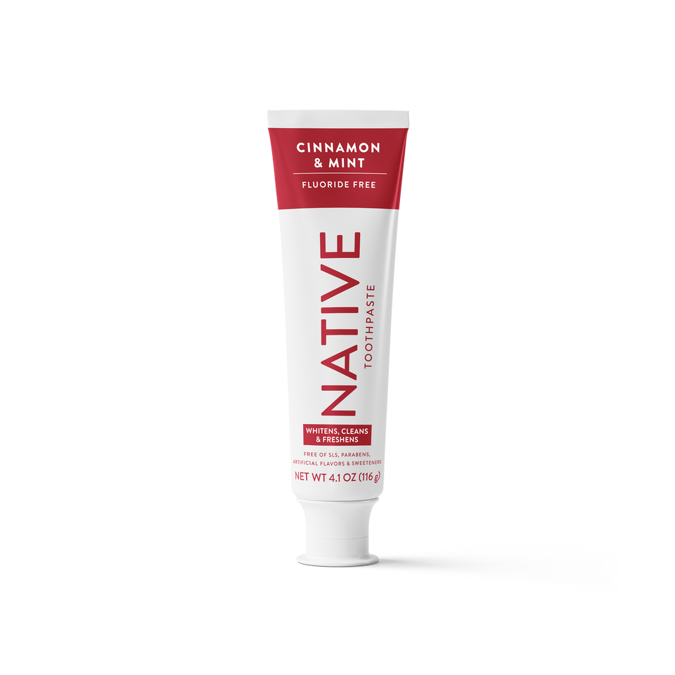 Toothpaste - Premium Choice (4.1oz)
