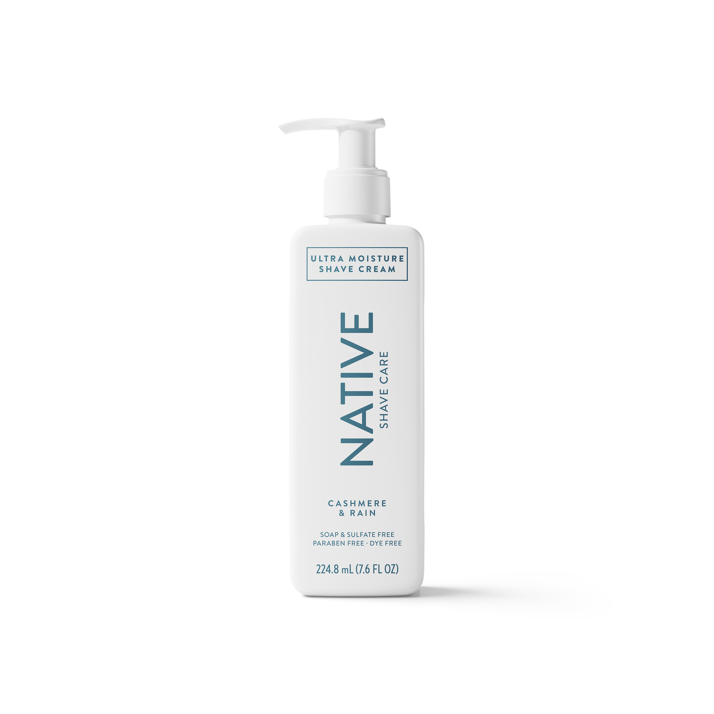 Ultra Moisture Shave Cream - Clean Prep
