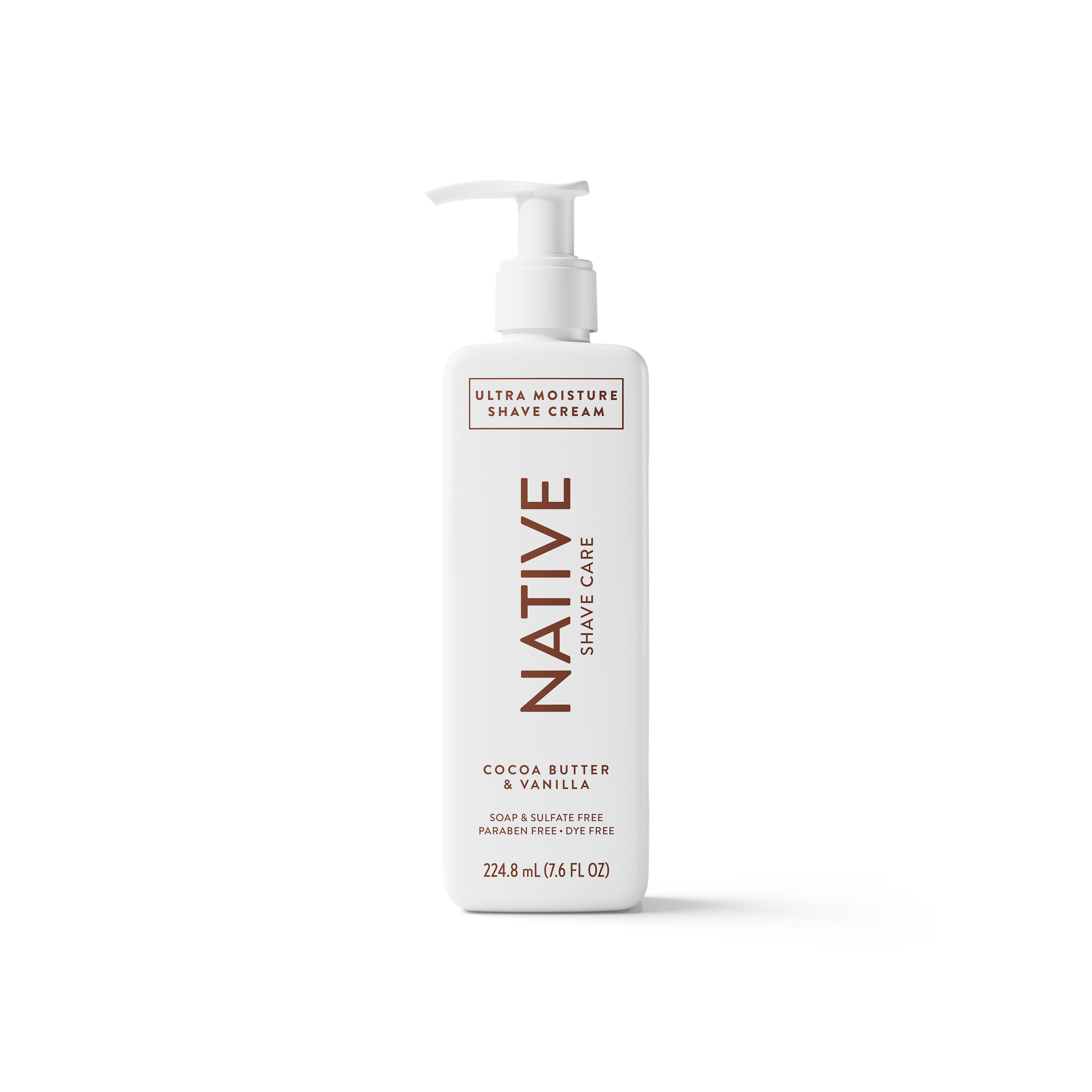 Ultra Moisture Shave Cream - Clean Prep