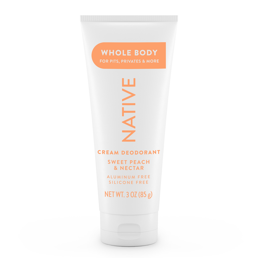 Whole Body Deodorant Cream - Last Chance - Simple Touch