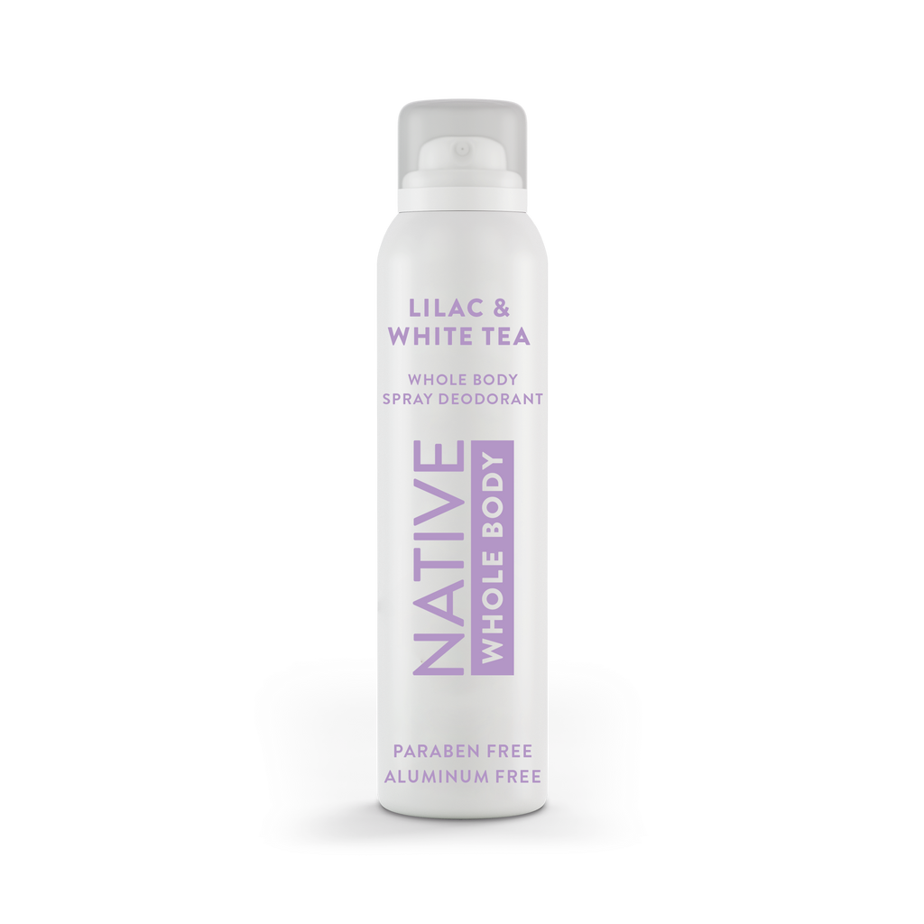 Whole Body Deodorant Spray - Last Chance - Daily Fresh