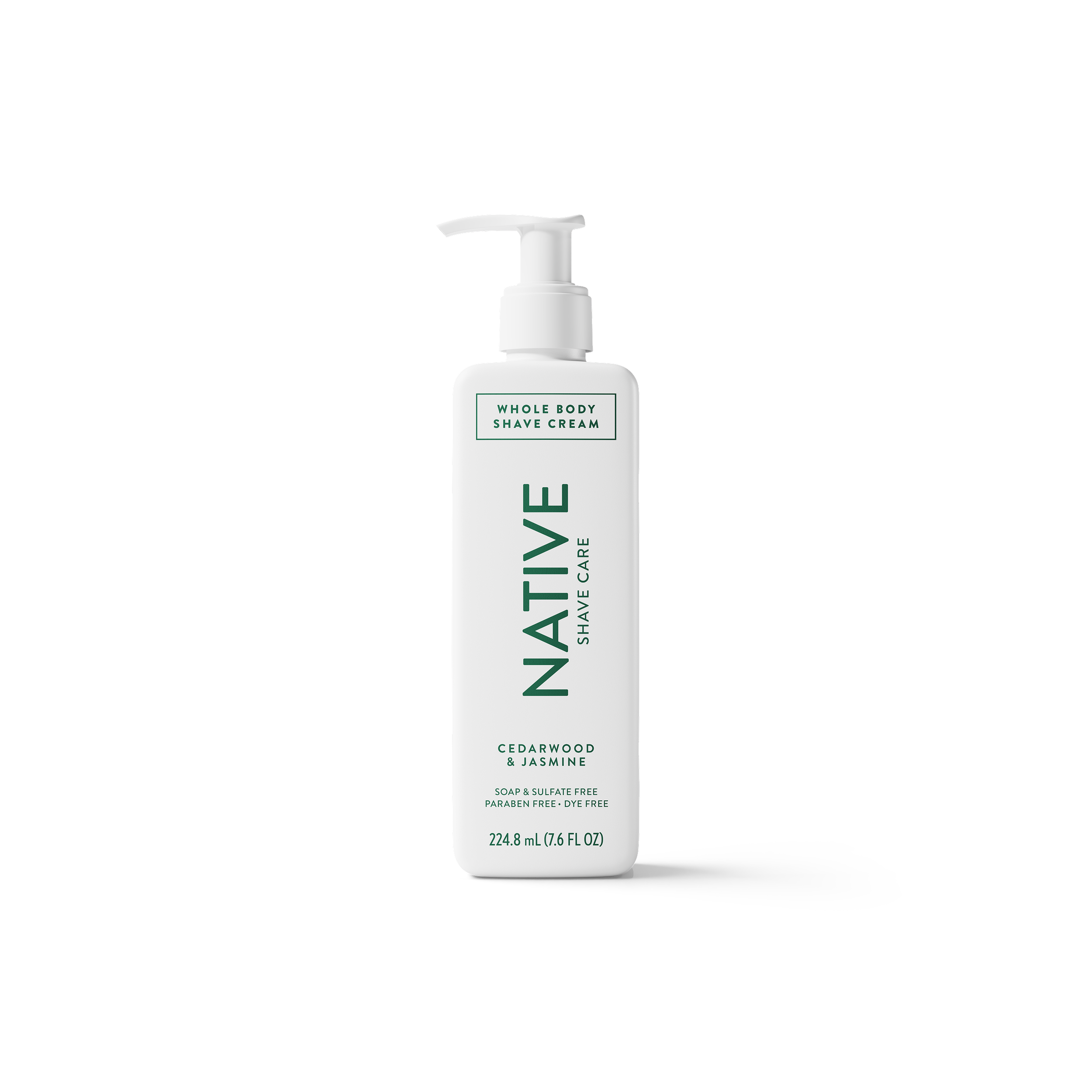 Whole Body Shave Cream - Ready Routine