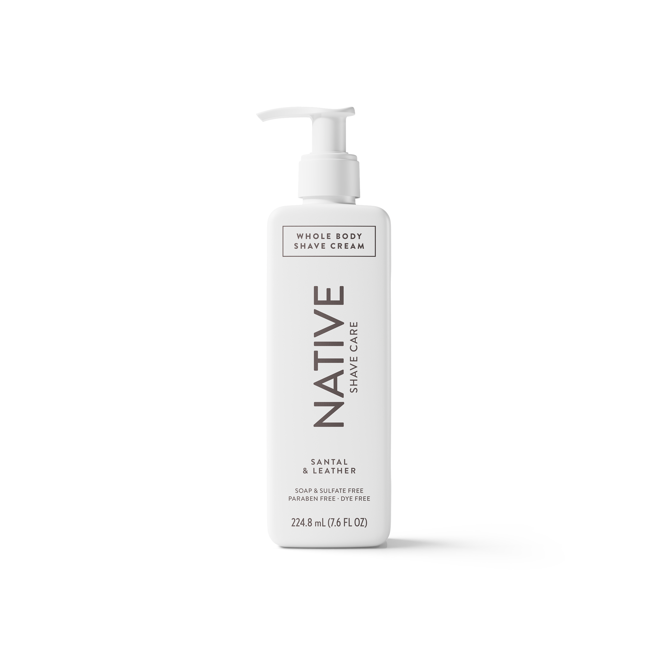 Whole Body Shave Cream - Ready Routine