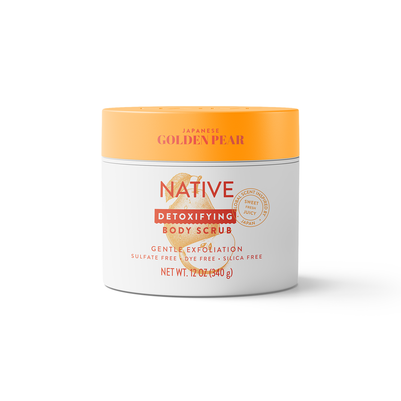 Body Scrub - Body Care